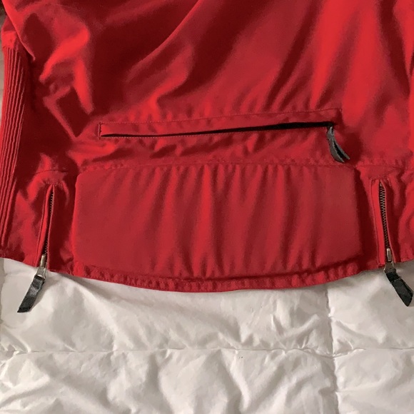 Power Trip Women's TT Textile Biker Jacket - Picture 3 of 11